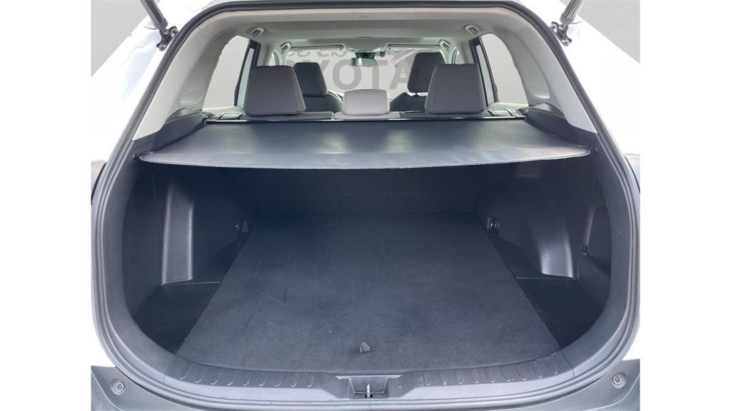 used 2021 Toyota RAV4 car, priced at $25,600