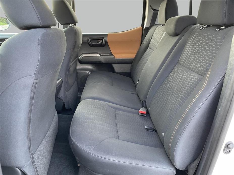 used 2019 Toyota Tacoma car, priced at $30,900