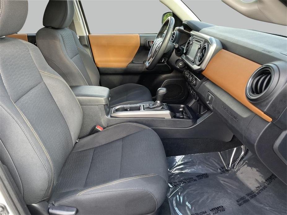 used 2019 Toyota Tacoma car, priced at $30,900