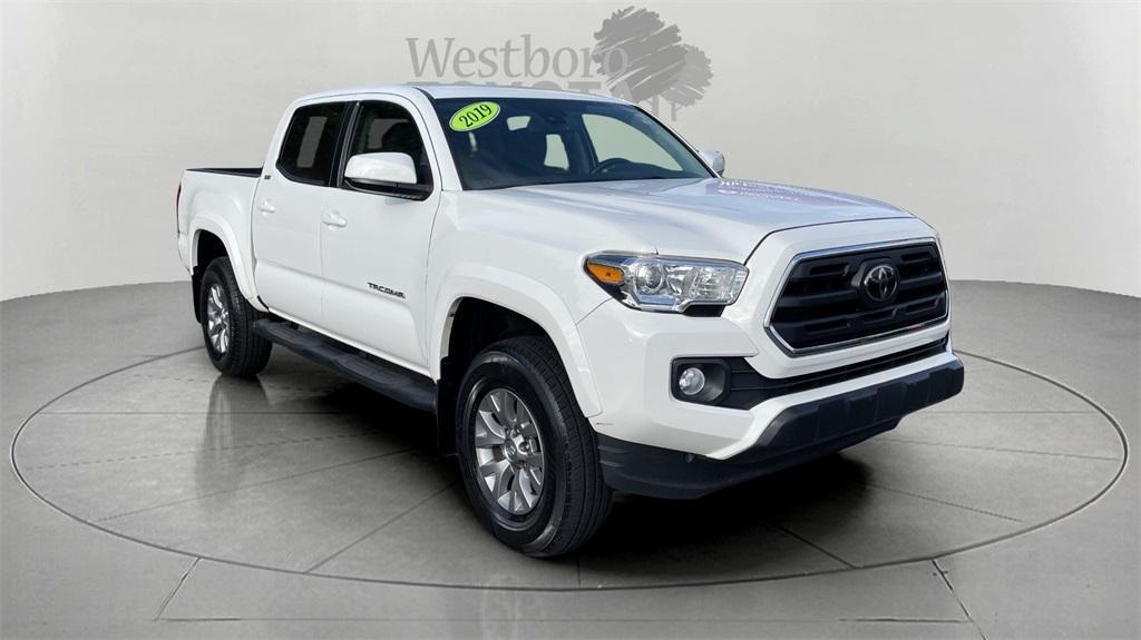 used 2019 Toyota Tacoma car, priced at $30,900