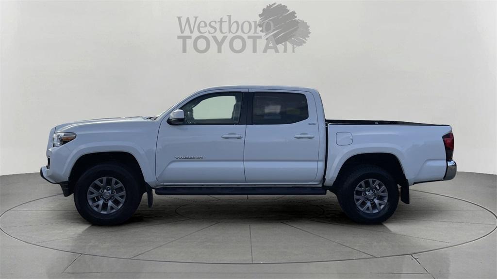 used 2019 Toyota Tacoma car, priced at $30,900