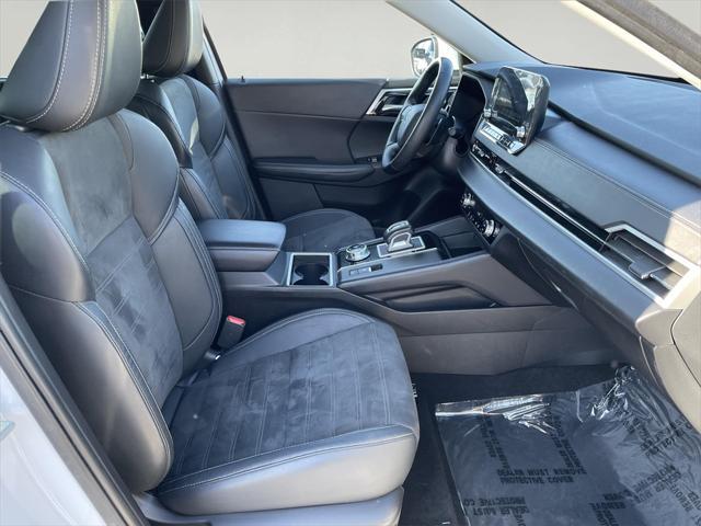 used 2023 Mitsubishi Outlander car, priced at $25,000