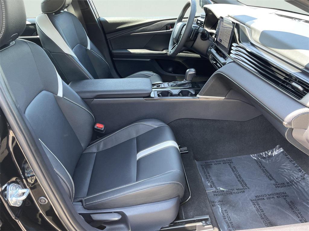 used 2025 Toyota Camry car, priced at $29,000