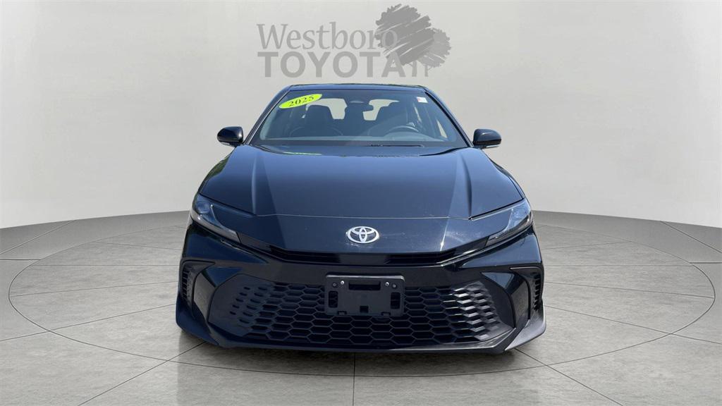 used 2025 Toyota Camry car, priced at $29,000