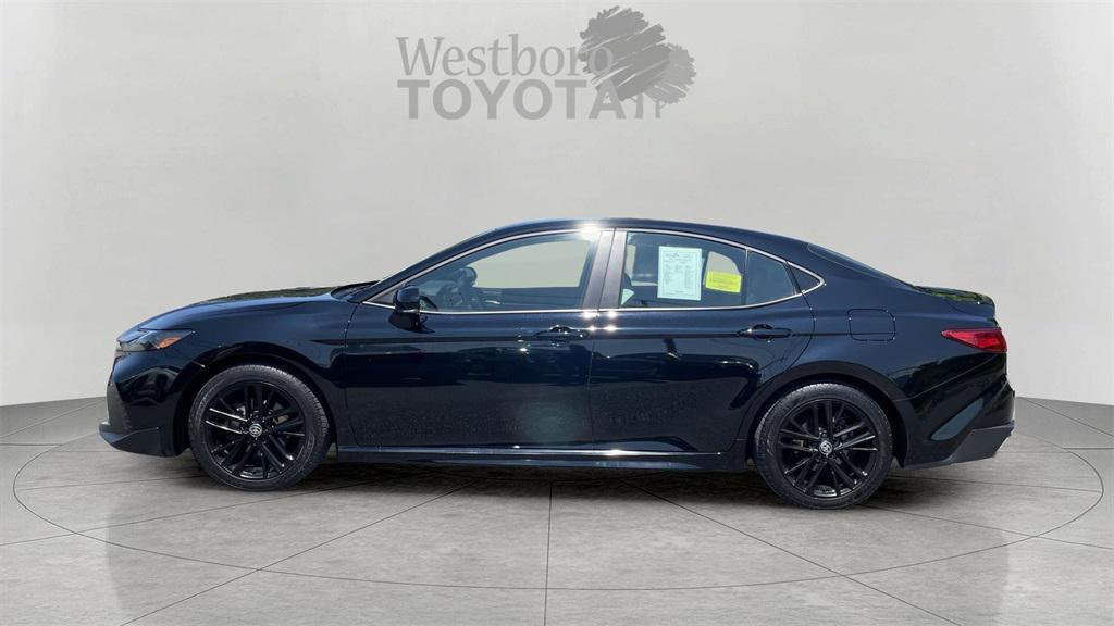 used 2025 Toyota Camry car, priced at $29,000