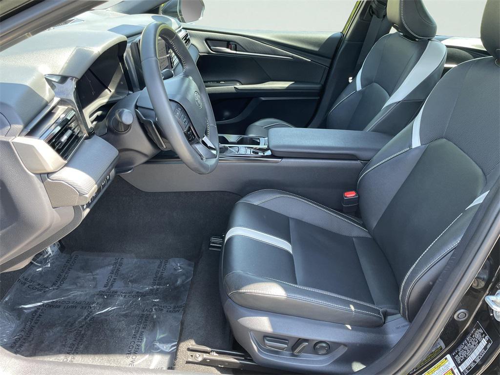 used 2025 Toyota Camry car, priced at $29,000