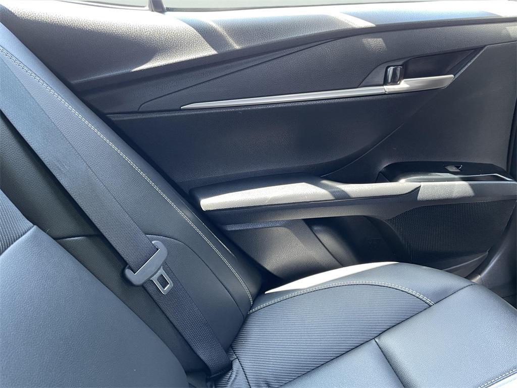 used 2025 Toyota Camry car, priced at $29,000