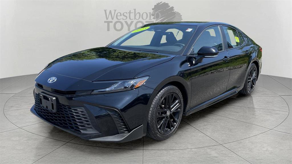 used 2025 Toyota Camry car, priced at $29,000