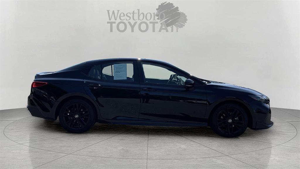 used 2025 Toyota Camry car, priced at $29,000