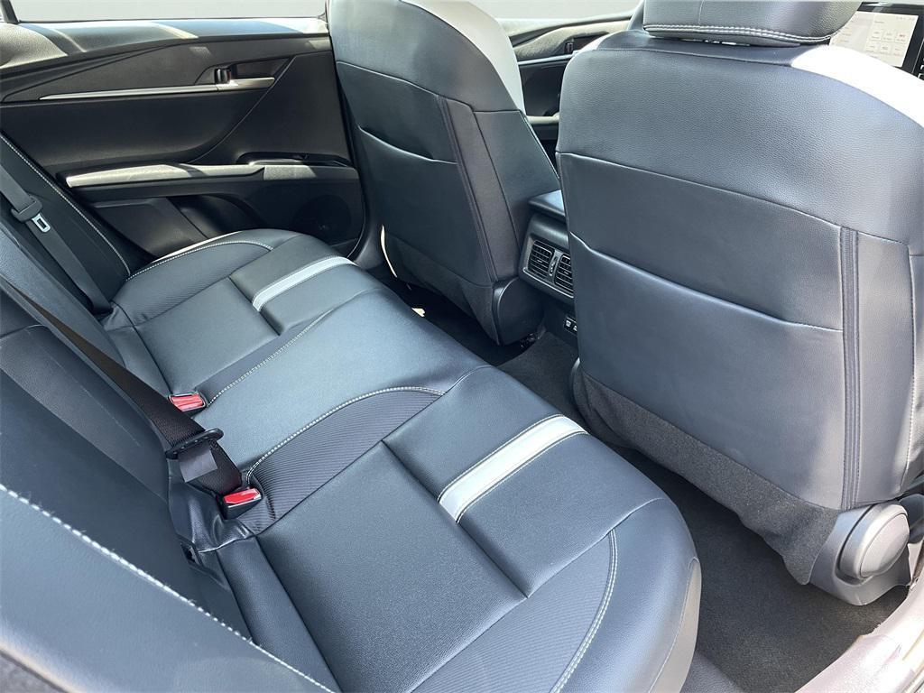 used 2025 Toyota Camry car, priced at $29,000