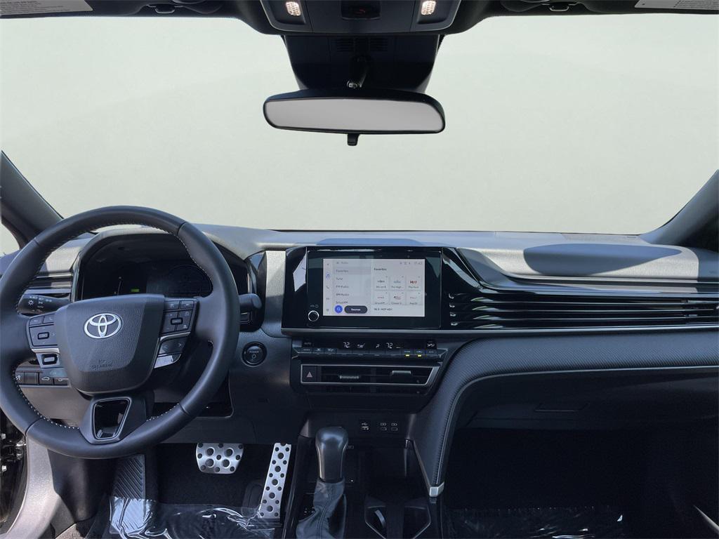 used 2025 Toyota Camry car, priced at $29,000