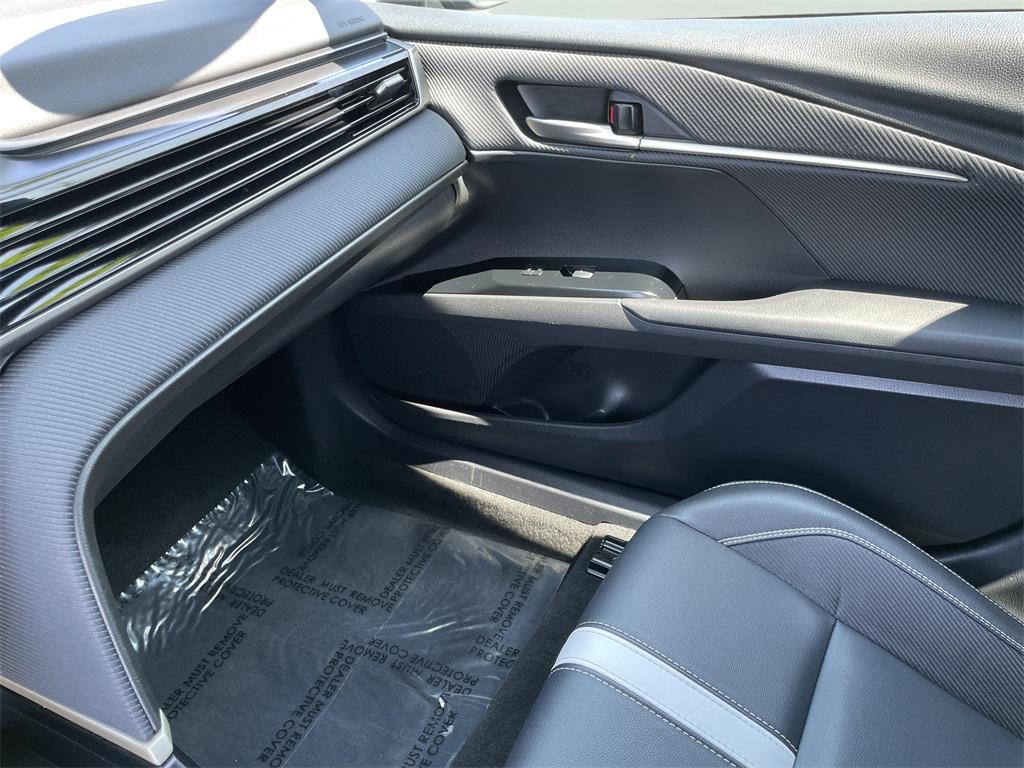 used 2025 Toyota Camry car, priced at $29,000