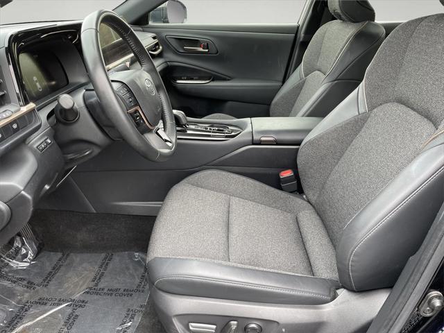 used 2024 Toyota Crown car, priced at $34,000