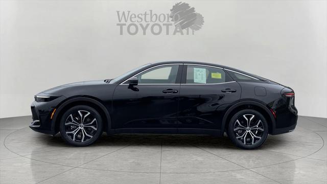used 2024 Toyota Crown car, priced at $34,000