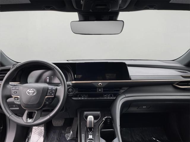 used 2024 Toyota Crown car, priced at $34,000