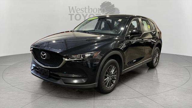 used 2019 Mazda CX-5 car, priced at $15,000