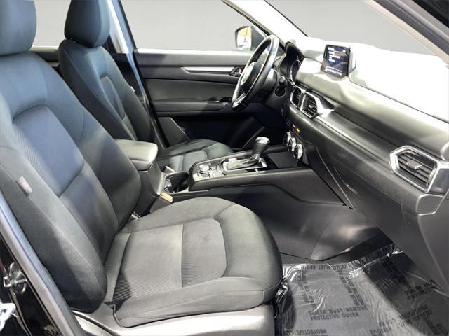 used 2019 Mazda CX-5 car, priced at $15,000