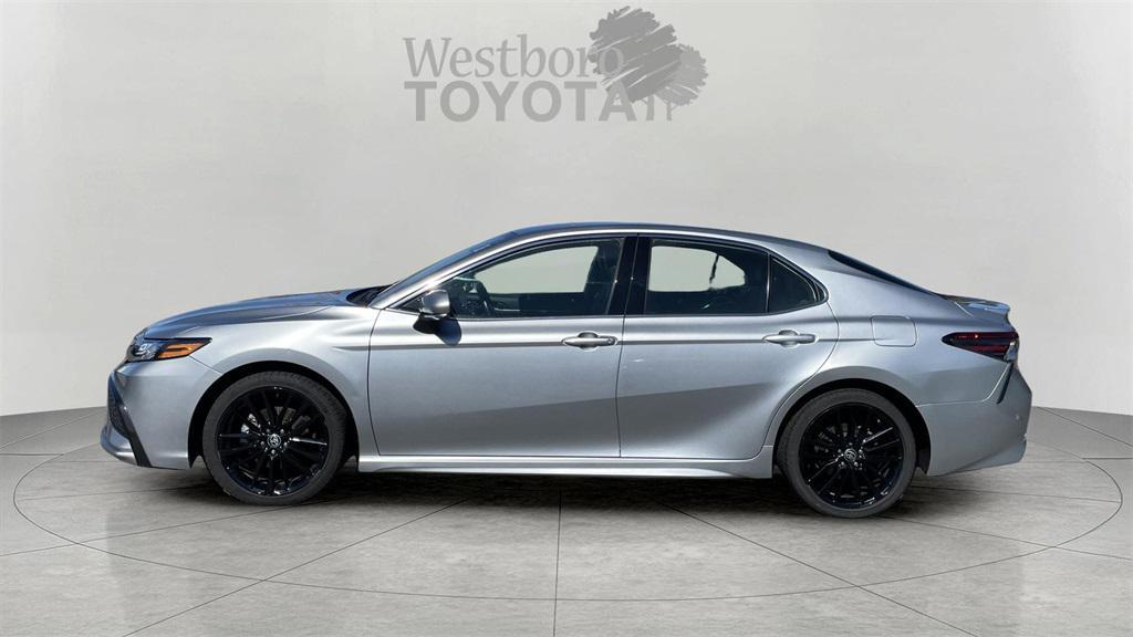 used 2023 Toyota Camry car, priced at $26,000