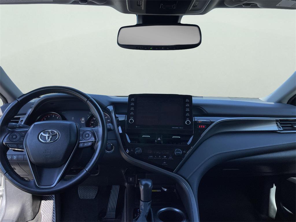used 2023 Toyota Camry car, priced at $26,000