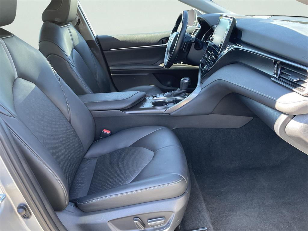 used 2023 Toyota Camry car, priced at $26,000