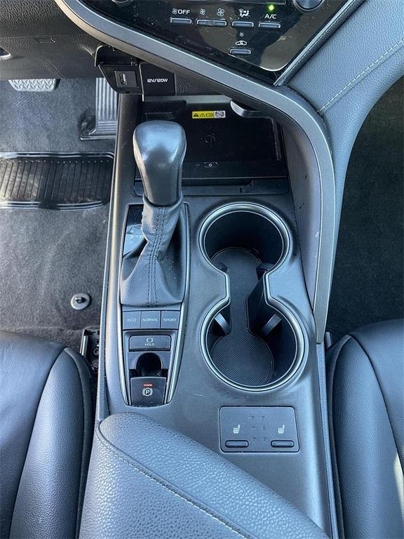 used 2023 Toyota Camry car, priced at $26,000