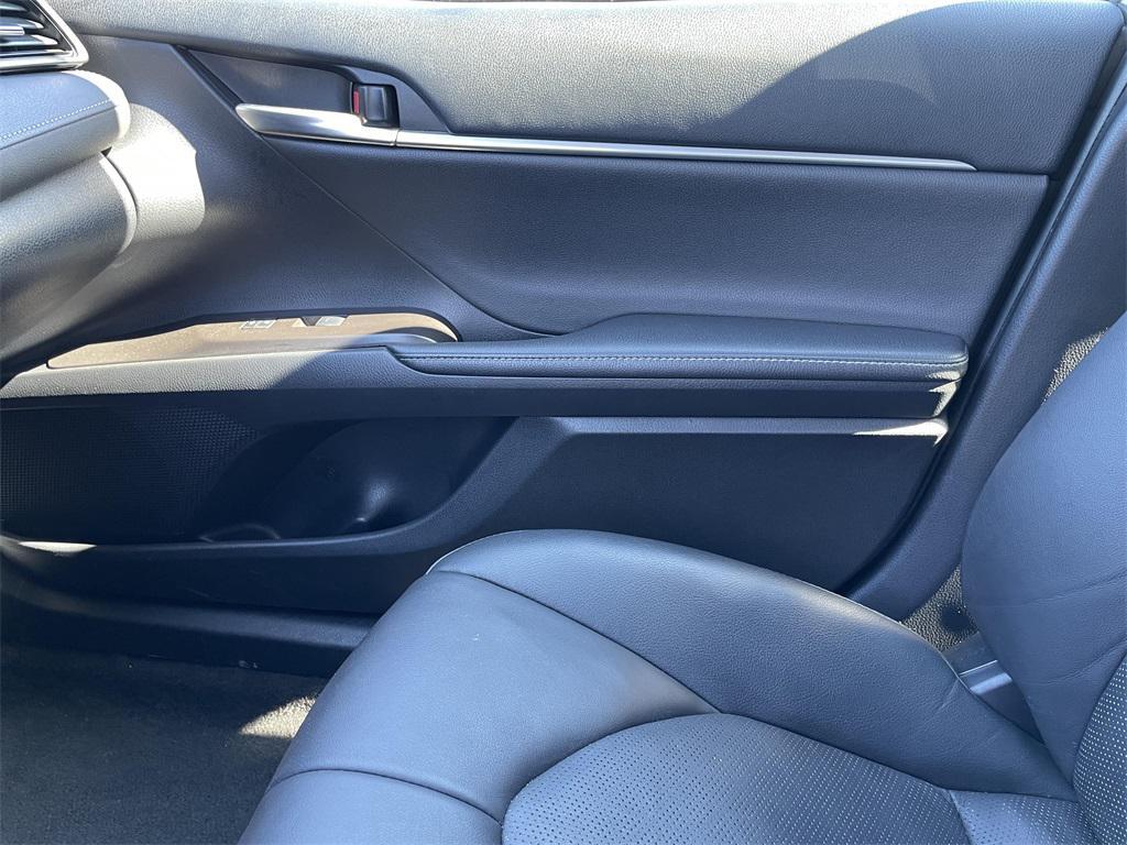 used 2023 Toyota Camry car, priced at $26,000