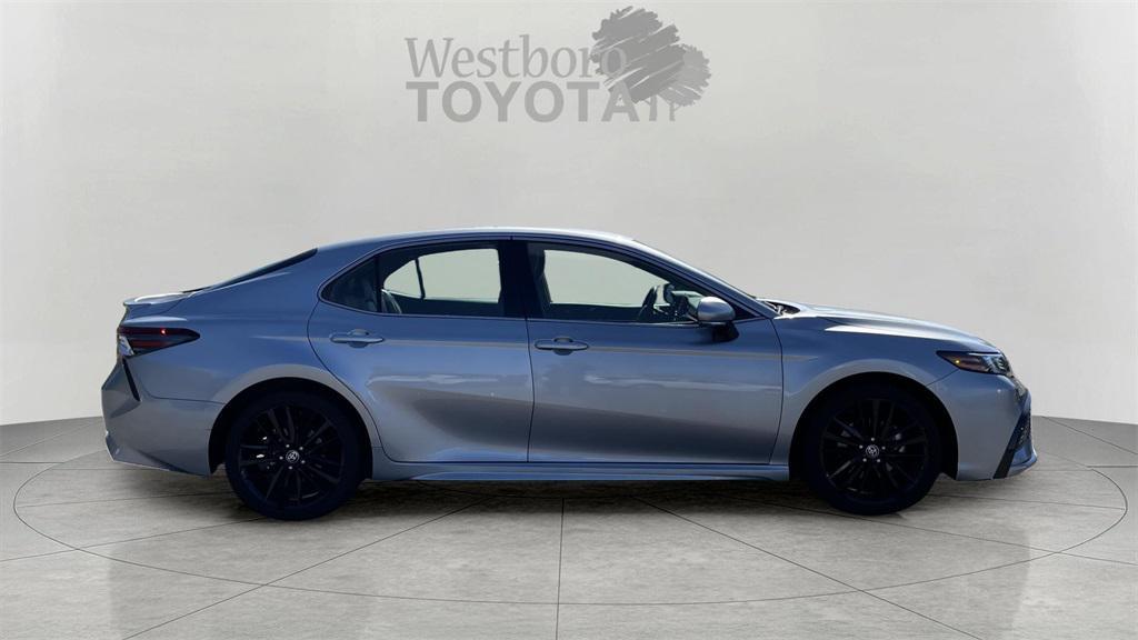 used 2023 Toyota Camry car, priced at $26,000