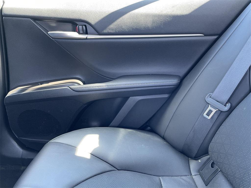 used 2023 Toyota Camry car, priced at $26,000