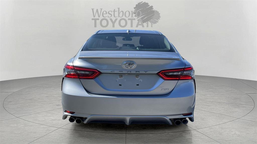 used 2023 Toyota Camry car, priced at $26,000