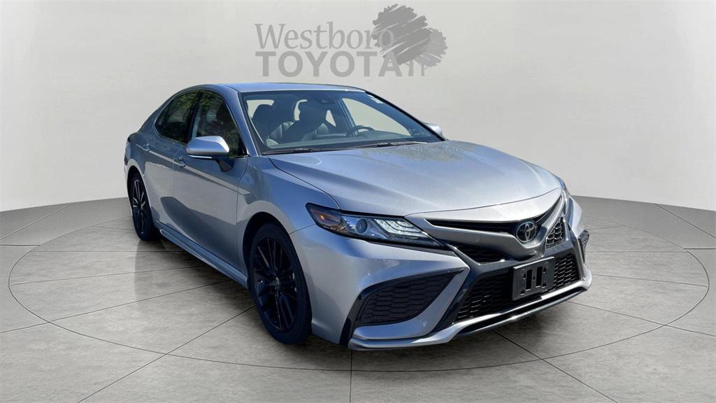 used 2023 Toyota Camry car, priced at $28,000