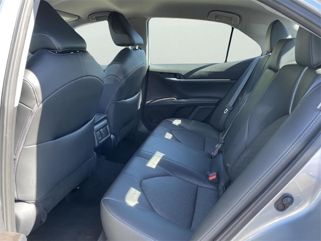 used 2023 Toyota Camry car, priced at $26,000