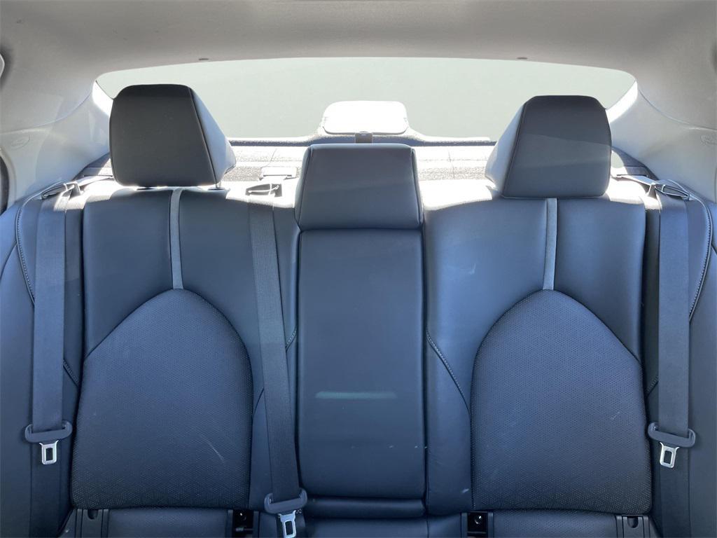 used 2023 Toyota Camry car, priced at $26,000