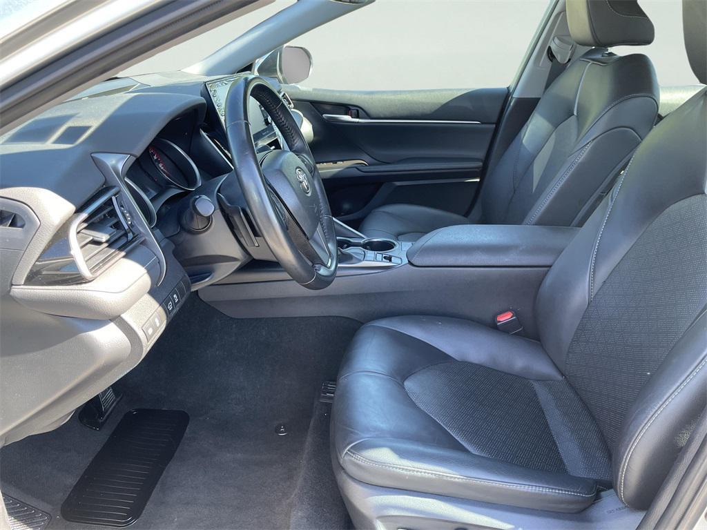used 2023 Toyota Camry car, priced at $26,000