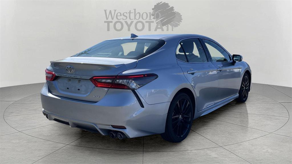 used 2023 Toyota Camry car, priced at $26,000