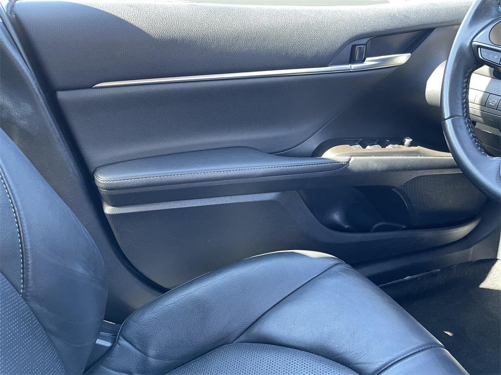 used 2023 Toyota Camry car, priced at $26,000