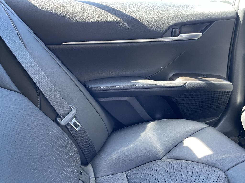 used 2023 Toyota Camry car, priced at $26,000