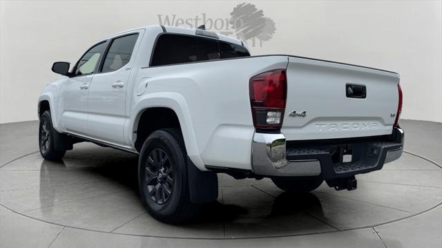 used 2022 Toyota Tacoma car, priced at $33,000