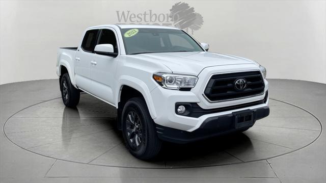 used 2022 Toyota Tacoma car, priced at $33,000