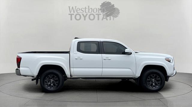 used 2022 Toyota Tacoma car, priced at $33,000