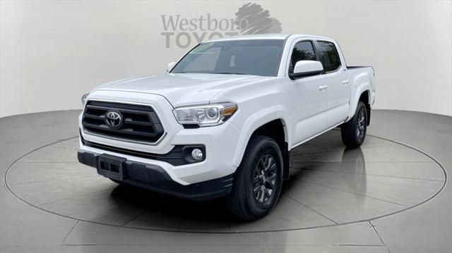 used 2022 Toyota Tacoma car, priced at $33,000