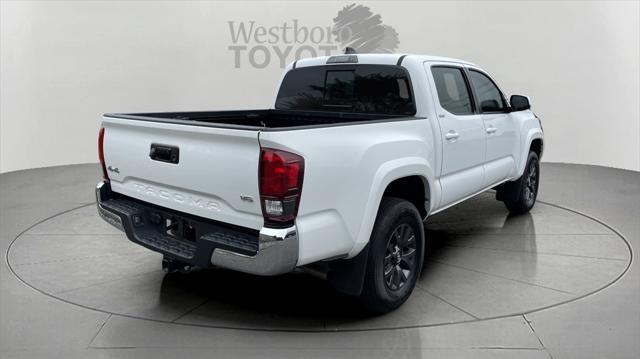 used 2022 Toyota Tacoma car, priced at $33,000