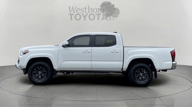 used 2022 Toyota Tacoma car, priced at $33,000