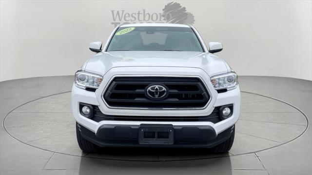 used 2022 Toyota Tacoma car, priced at $33,000