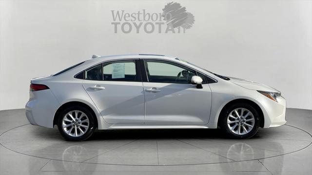 used 2020 Toyota Corolla car, priced at $18,995