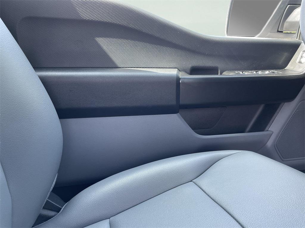 used 2024 Ford F-150 car, priced at $41,000