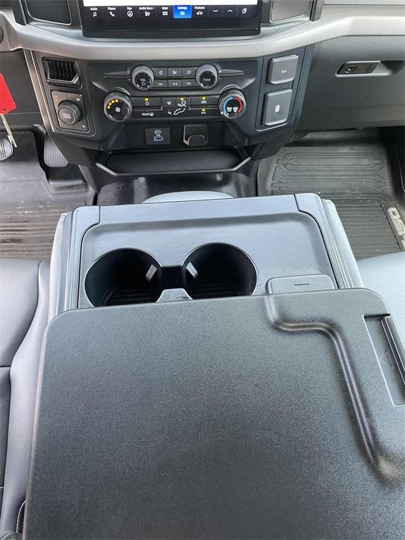 used 2024 Ford F-150 car, priced at $41,000