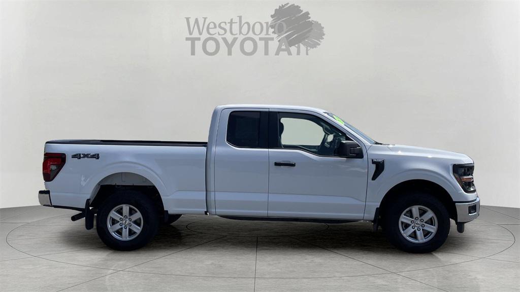 used 2024 Ford F-150 car, priced at $41,000