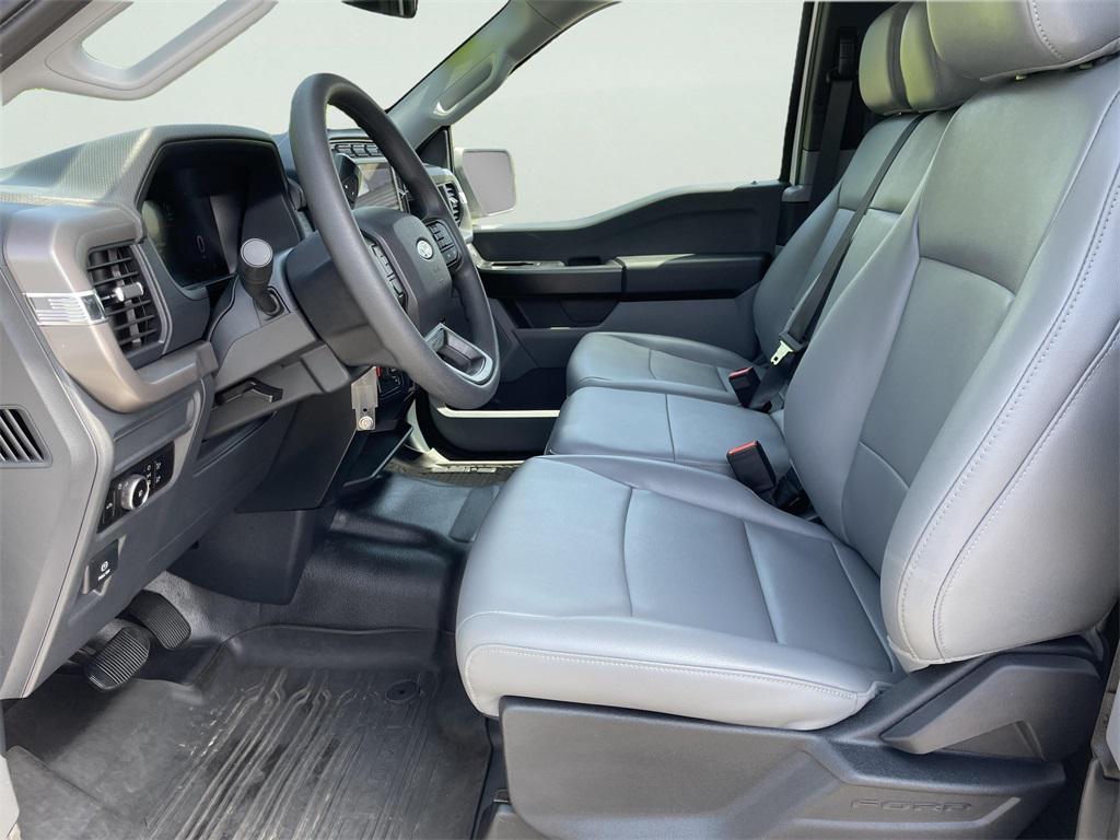used 2024 Ford F-150 car, priced at $41,000