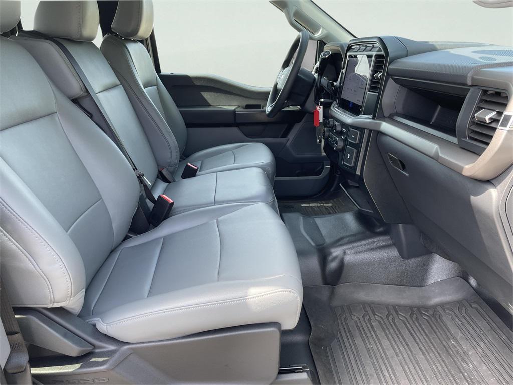 used 2024 Ford F-150 car, priced at $41,000