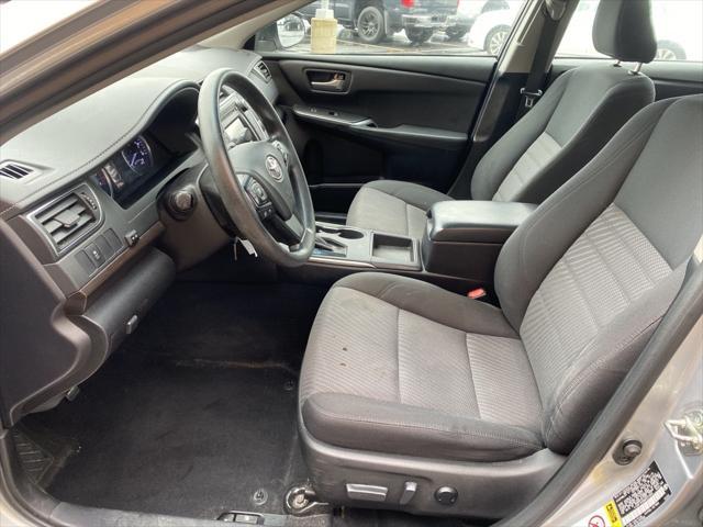 used 2016 Toyota Camry car